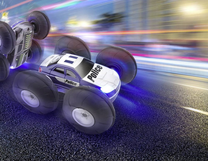 Автомобіль на радіокеруванні Revell Control Flip Racer 2 в 1 24634 (4009803246345) - зображення 8