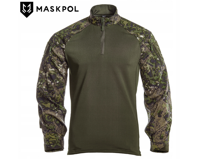 Рубашка UBACS Maskpol CS-01 MAPA розмір ХЛ - изображение 2