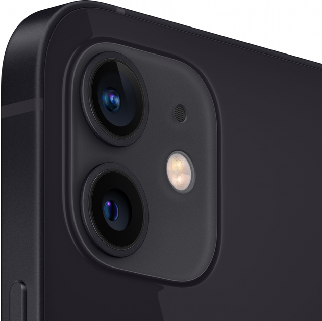 iPhone12 64GB ブラック ᐈ Купити Apple IPhone 12 64GB - Apple Room