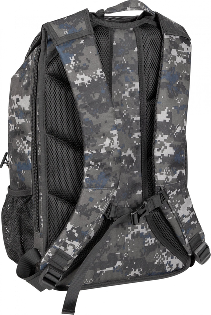 Plecak na laptopa Natec Genesis PALLAD 450 LITE 15.6" CAMO (NBG-2097) - obraz 8