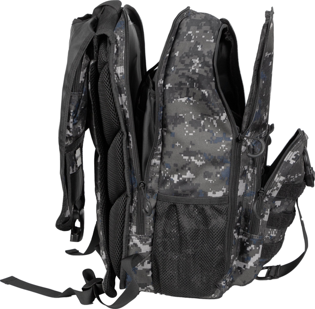 Plecak na laptopa Natec Genesis PALLAD 450 LITE 15.6" CAMO (NBG-2097) - obraz 9