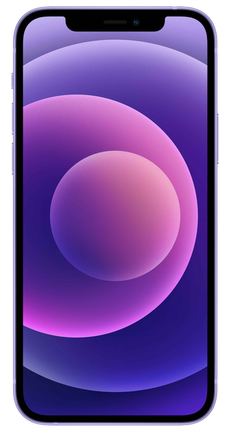 iPhone12 128GB パープル ᐈ Apple iPhone 12 128GB Purple (MJNP3) - Купити в Apple