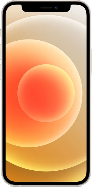 Мобильный телефон Apple iPhone 12 mini 256GB White Официальная