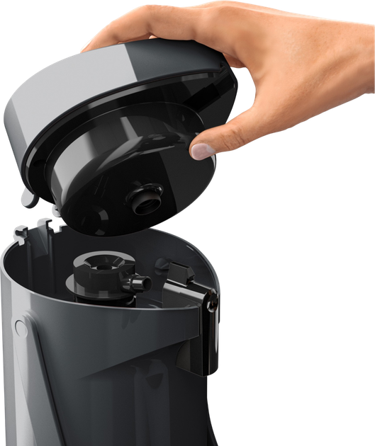 Termos Emsa Ponza z pompką antracytowy 1.9 l (4009049406046) - obraz 8