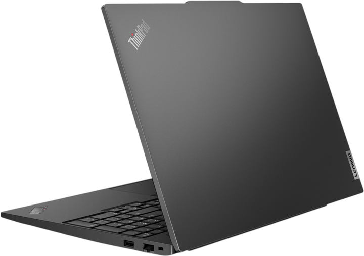 Laptop Lenovo ThinkPad E16 G2 (21MA0021PB) Black - obraz 7