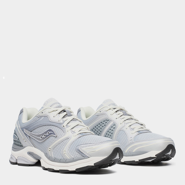 Мужские кроссовки Saucony Progrid Triumph 4 Cs S70805-8 42 (8.5US) 26.5 см Light Grey (195020907719) 