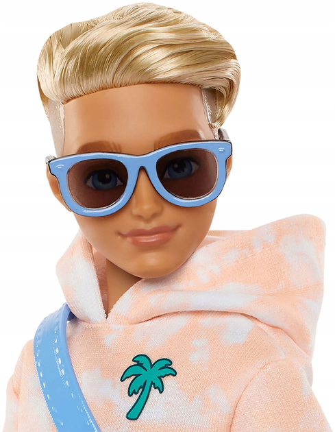 Lalka Barbie Dream Besties Ken JFX75 (0194735281916) - obraz 3