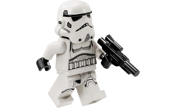 Конструктор Lego Star Wars Імперський десантний корабель проти спідера повстанців-розвідників 40755 - Фото 6 Конструктор Lego Star Wars Імперський десантний корабель проти спідера повстанців-розвідників 40755 - зображення 6
