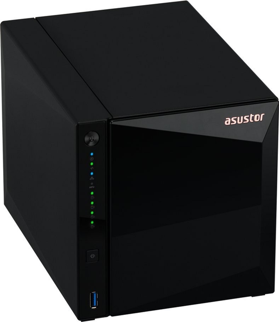 Serwer plików Asustor Drivestor 4 Pro Gen2 (AS3304T) (4710474831524) - obraz 3