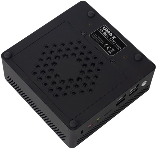 Комп'ютер Umax U-Box N10 Pro (UMM210N10B) - зображення 5