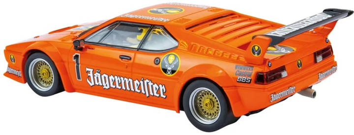 Автомобіль Carrera Digital 124 BMW M1 Procar Jagermeister Racing Team No.1 (23976) - зображення 6