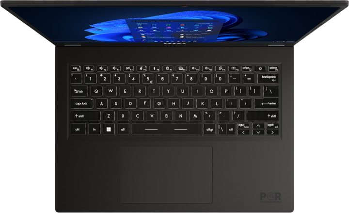 Ноутбук MSI Commercial 14 H (A13MG vPro-256PL) Solid Gray - зображення 6