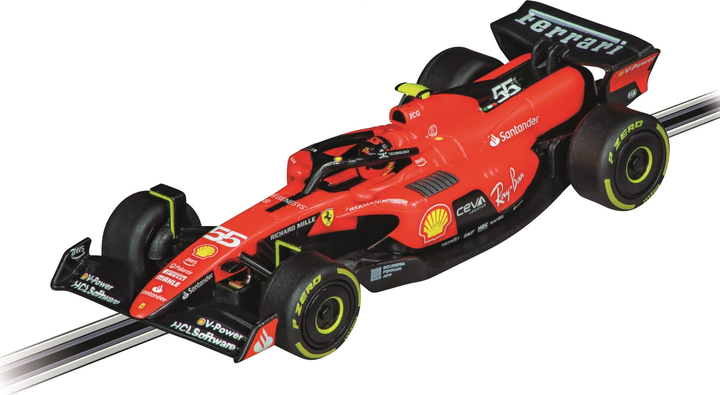 Гоночний трек Carrera GO!!! Wireless Formula Free Racing 5.3 м (62581) - зображення 5