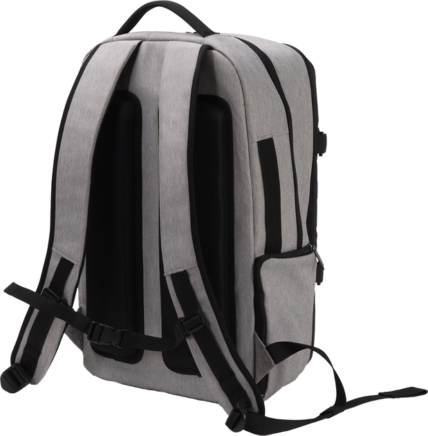 Plecak na laptopa Dicota MOVE 15.6” Light Grey (7640158669501) - obraz 5