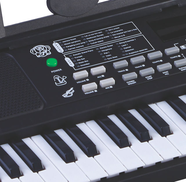 Синтезатор MusicMate MM-02 KeyDeluxe (5904119282782) - зображення 5