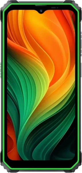 Мобильный телефон Blackview BV6200 Plus 8/128GB Black-Green - изображение 2
