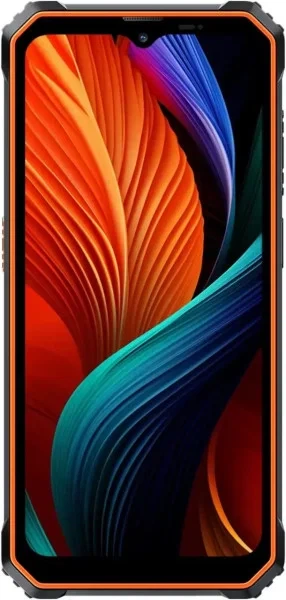 Мобильный телефон Blackview BV6200 Plus 8/128GB Black-Orange - изображение 2