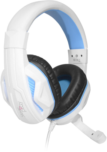 Навушники SteelPlay HP44 White (JVAPS500007) - зображення 3