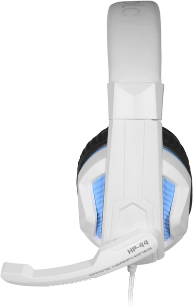 Навушники SteelPlay HP44 White (JVAPS500007) - зображення 4