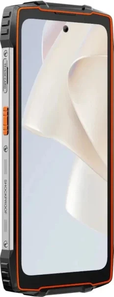 Мобильный телефон Blackview BV8200 12/256GB Black-Orange - Фото 3 Мобильный телефон Blackview BV8200 12/256GB Black-Orange - изображение 3