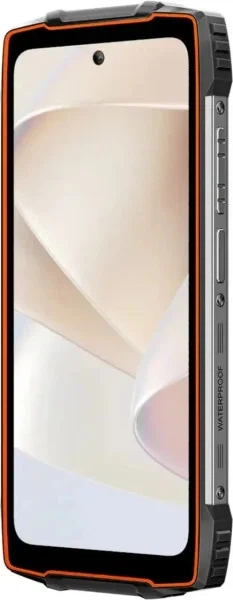 Мобильный телефон Blackview BV8200 12/256GB Black-Orange - Фото 4 Мобильный телефон Blackview BV8200 12/256GB Black-Orange - изображение 4