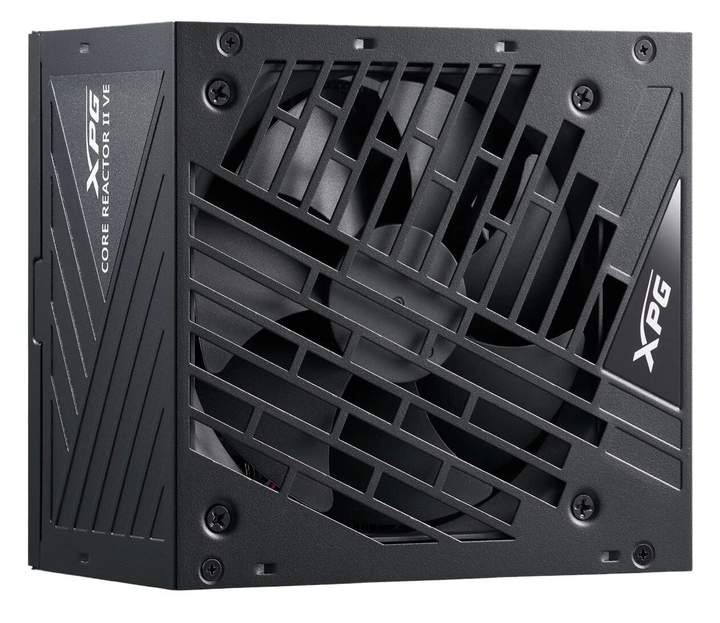 Блок питания XPG Core Reactor II VE 850W 80 Plus Gold ATX 3.1 (COREREACTORIIVE850G-BKCEU) EU - изображение 1