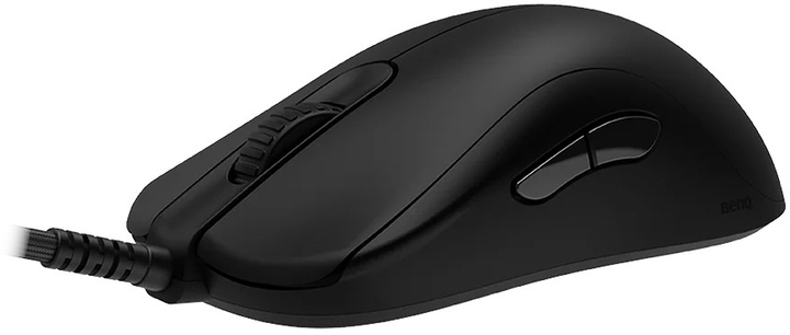 Mysz BenQ ZOWIE ZA13-C (Size S) USB Black (9H.N3HBB.A2E) - obraz 4