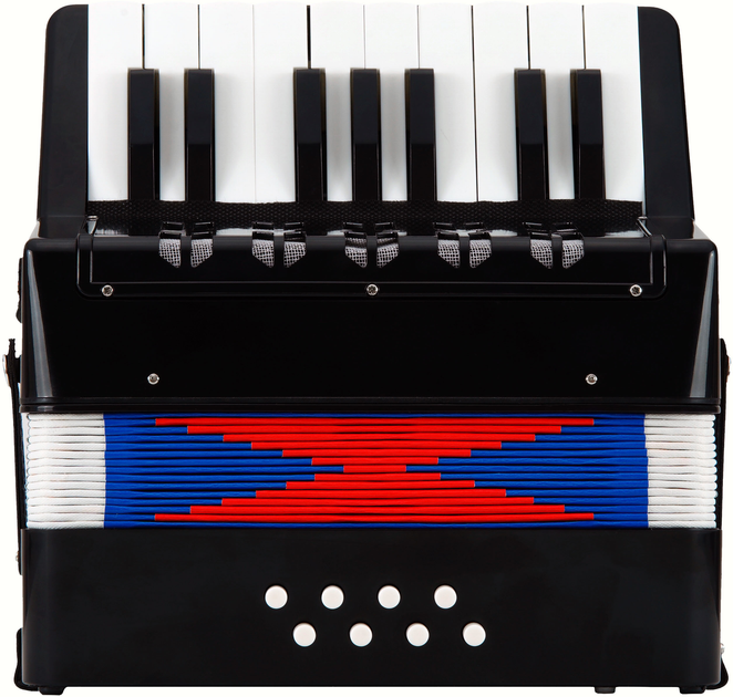 Akordeon MusicMate MM-AD27 Tinytunes (5904119285240) - obraz 4