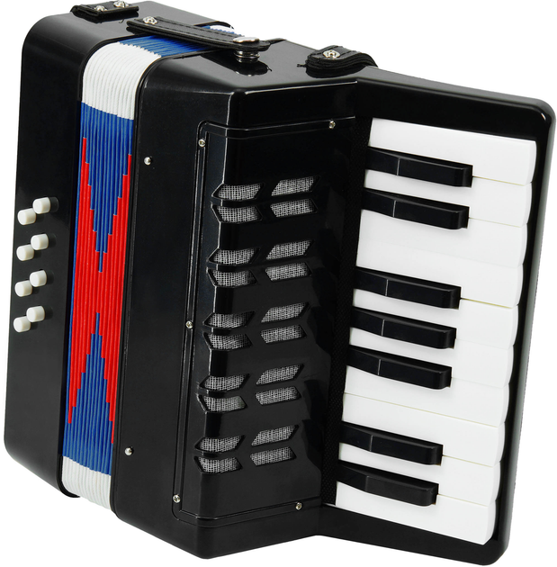 Akordeon MusicMate MM-AD27 Tinytunes (5904119285240) - obraz 5