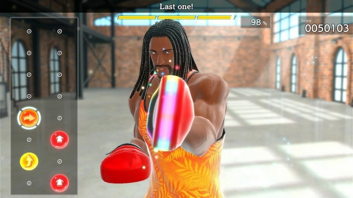 Гра Nintendo Switch Fitness Boxing 3: Your Personal Trainer (Картридж) (0045496512798) - зображення 5
