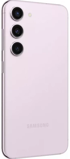 Мобільний телефон Samsung S911B/DS Galaxy S23 8/128GB Lavender Refurbished - зображення 6