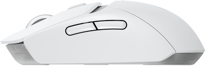 Миша Logitech G309 LIGHTSPEED Wireless White (910-007207) - зображення 3