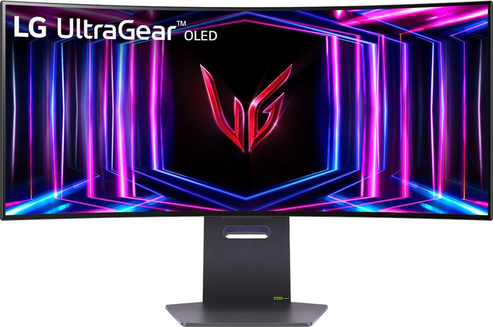 Монитор LG 34GS95QE-B - изображение 1