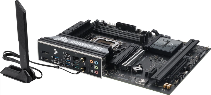 Материнская плата ASUS TUF Gaming B860-PLUS Wi-Fi (s1851, Intel