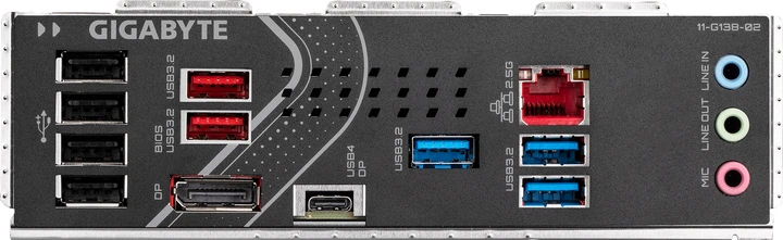 Материнська плата Gigabyte Z890 EAGLE (s1851, Intel Z890, PCI-Ex16) - зображення 3