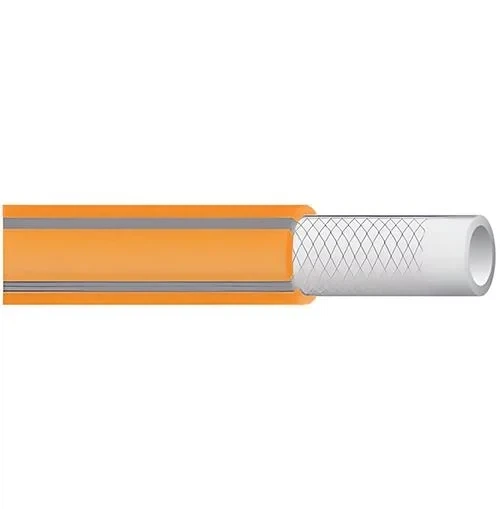 Шланг для поливa Rudes ORANGE PLUS 3 Звезды 18 м 1/2" - изображение 2
