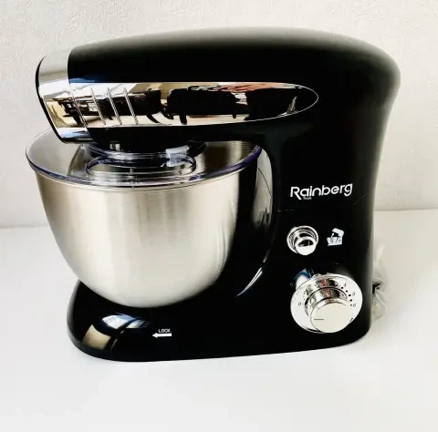 Тестомес 3200Вт. Rainberg 8081 - изображение 7
