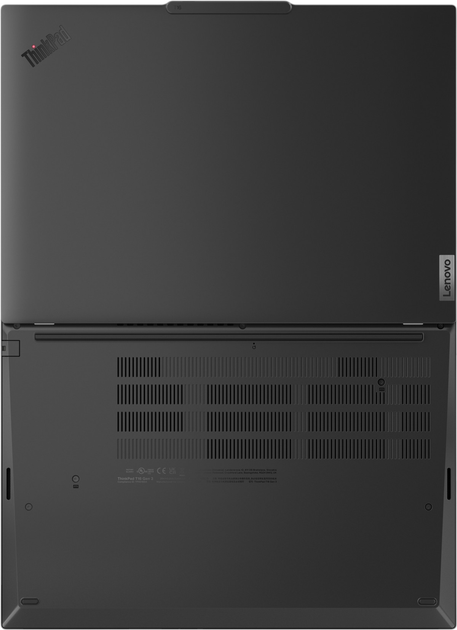 Laptop Lenovo ThinkPad T16 Gen 3 (21MN004CPB) Black - obraz 6
