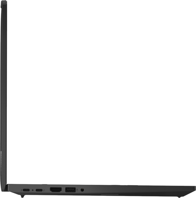 Laptop Lenovo ThinkPad T16 Gen 3 (21MN004CPB) Black - obraz 11