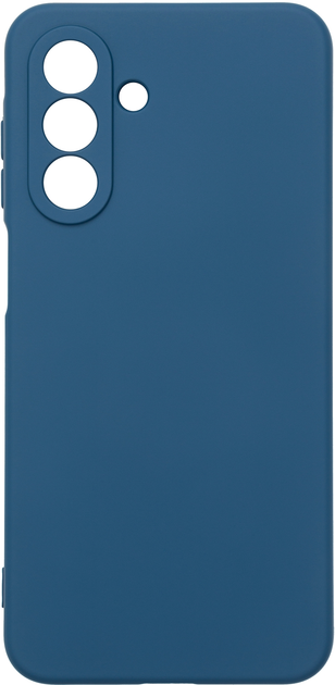 Акція на Панель ArmorStandart ICON для Samsung Galaxy A26 5G Camera cover Dark Blue від Rozetka