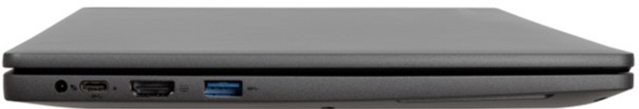 Ноутбук Umax VisionBook 14WN Plus (UMM230243) Gray - зображення 7