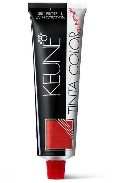 Фарба для волосся Keune Tinta Color Red Infinity 5.56 Light Infinity Mahogany Red Brown 60 мл (8717185384314) - зображення 1