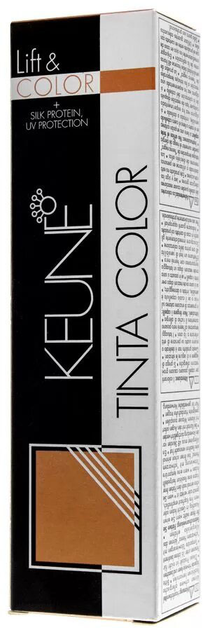 Farba do włosów Keune Tinta Lift & Color 667 Rubinowy czerwony (8718375528099) - obraz 3