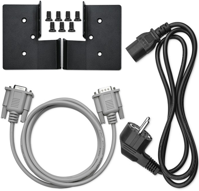 ДБЖ Qoltec RACK 3000VA 3000W LCD USB (5901878522876) - зображення 7