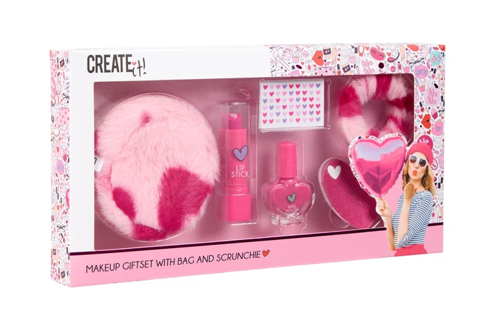 Набір косметики Create it! Love Сердечки (TOYS84592) - зображення 6