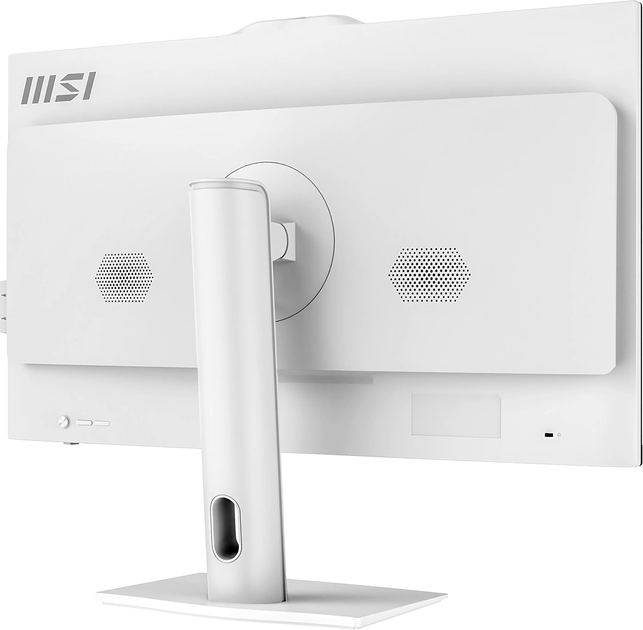 Моноблок MSI All-in-One Pro AP272P 14M-639EU White - зображення 3