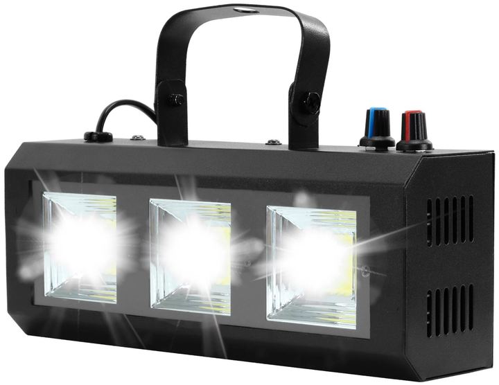Stroboskop MusicMate MM-DL080 GlowRay (5904119284946) - obraz 3