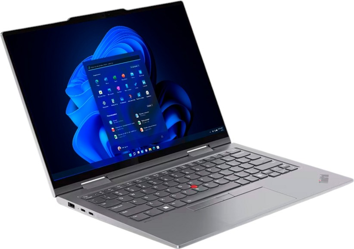 Ноутбук Lenovo ThinkPad X1 2-in-1 Gen 9 (21KE002WPB) Grey - зображення 4