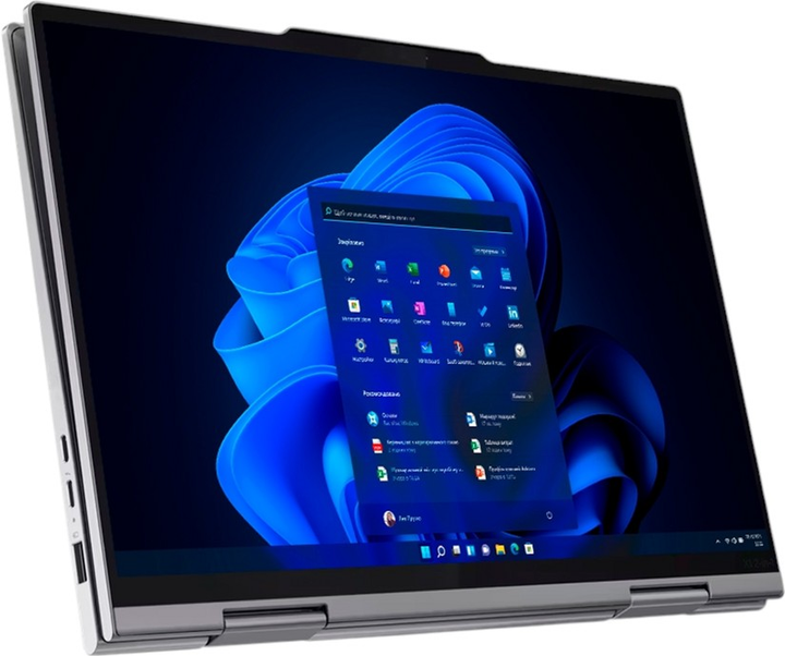 Ноутбук Lenovo ThinkPad X1 2-in-1 Gen 9 (21KE002WPB) Grey - зображення 6