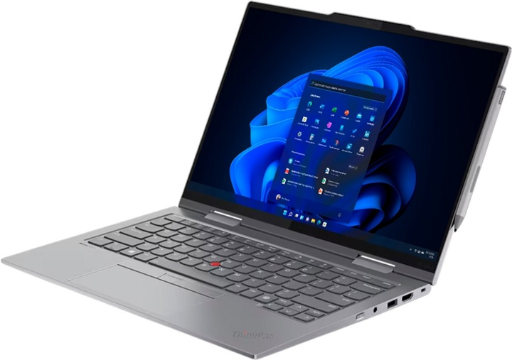 Ноутбук Lenovo ThinkPad X1 2-in-1 Gen 9 (21KE002WPB) Grey - зображення 3